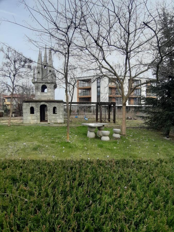 Апартамент ДЕКОР Бургас Екстериор снимка